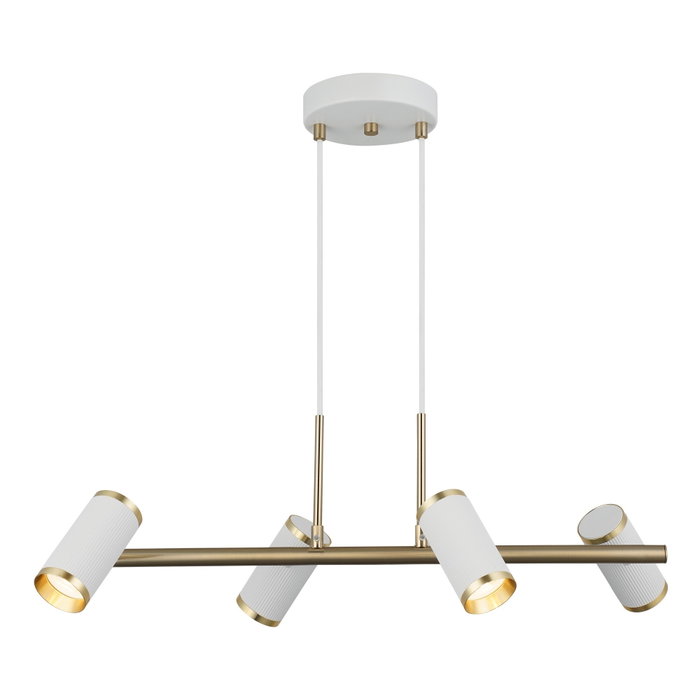 Opviq Lume - 71-04-L Lámpara de araña ajustable